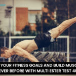 CRUSH YOUR FITNESS GOALS AND BUILD MUSCLE LIKE NEVER BEFORE WITH MULTI ESTER TEST 400